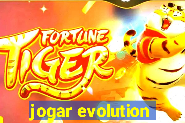 jogar evolution