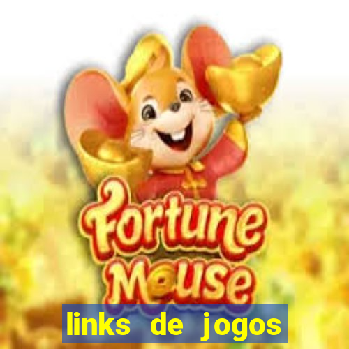 links de jogos para ganhar dinheiro no pix