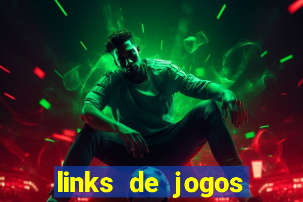 links de jogos para ganhar dinheiro no pix