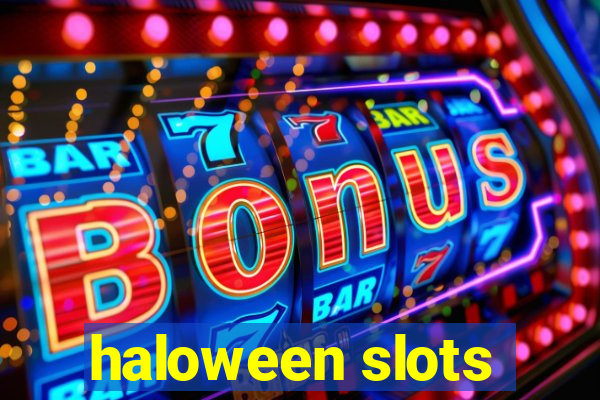 haloween slots