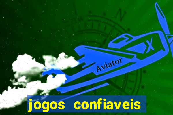 jogos confiaveis para ganhar dinheiro de verdade