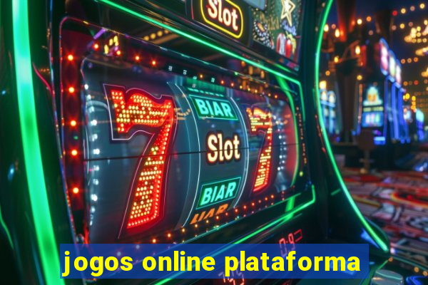 jogos online plataforma