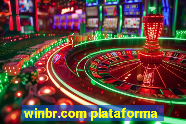 winbr.com plataforma