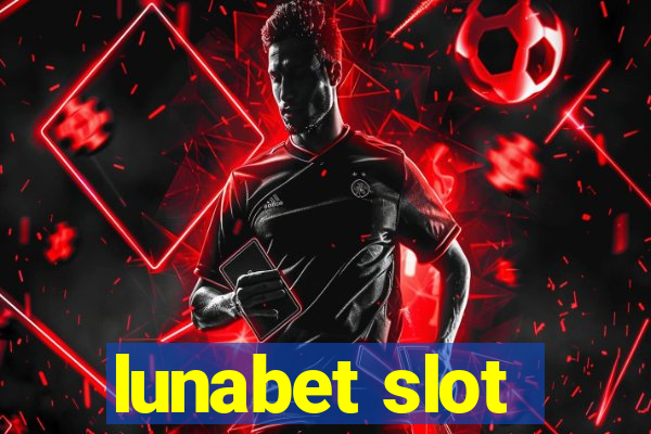 lunabet slot