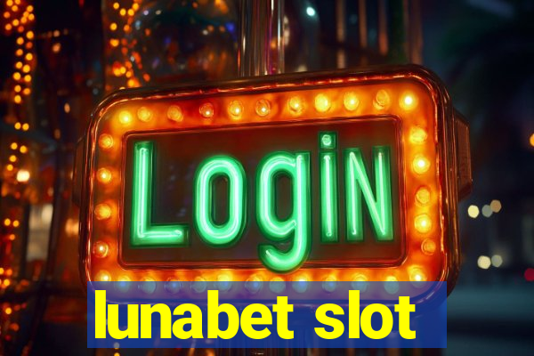 lunabet slot