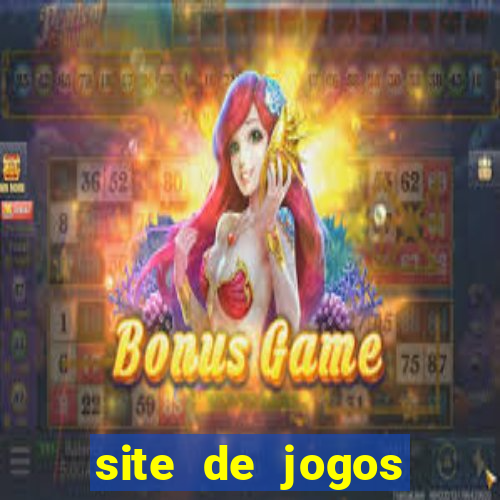 site de jogos online de futebol