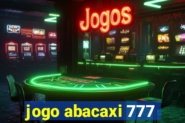 jogo abacaxi 777