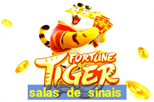 salas de sinais fortune tiger