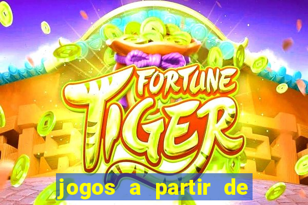 jogos a partir de 1 real