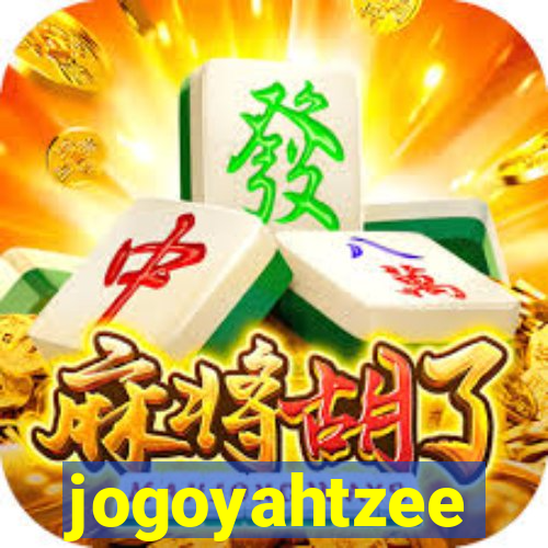 jogoyahtzee