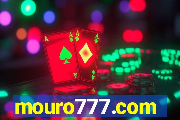 mouro777.com