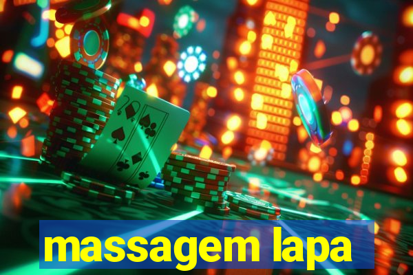 massagem lapa