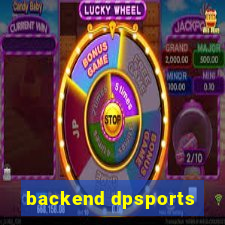 backend dpsports