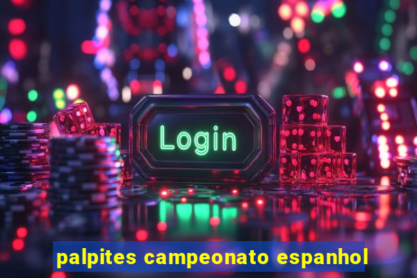 palpites campeonato espanhol