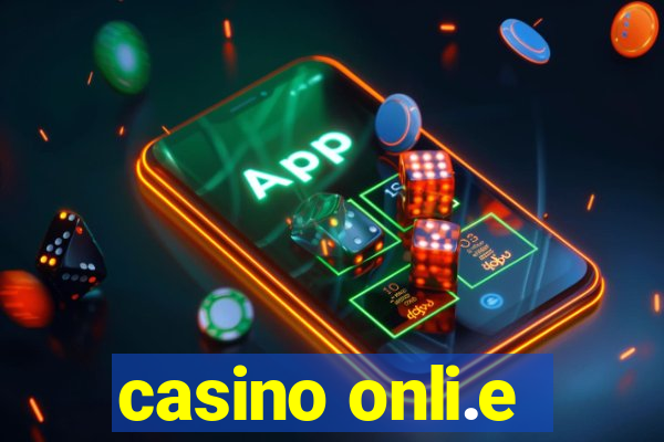 casino onli.e