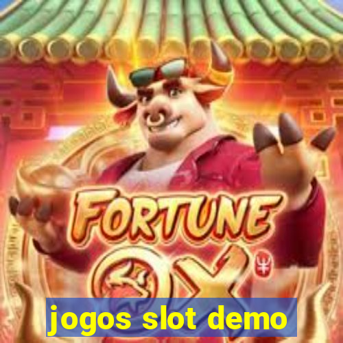 jogos slot demo