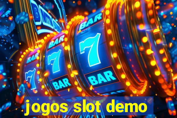 jogos slot demo