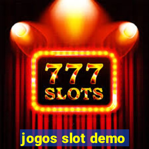 jogos slot demo