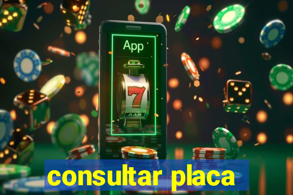 consultar placa