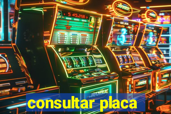 consultar placa