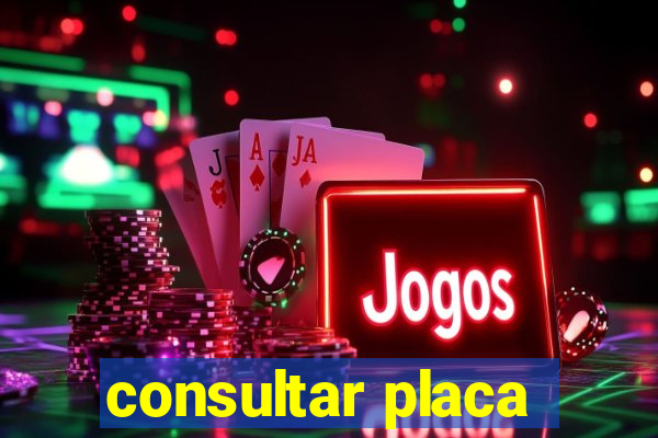 consultar placa