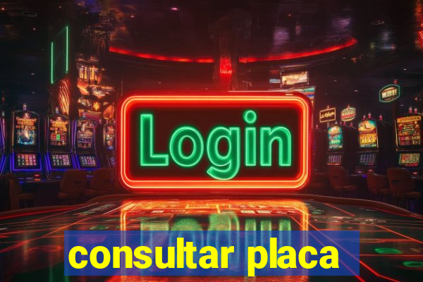 consultar placa