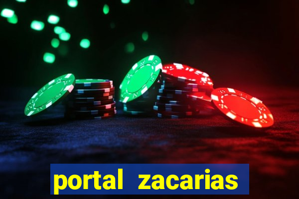 portal zacarias menina do circo