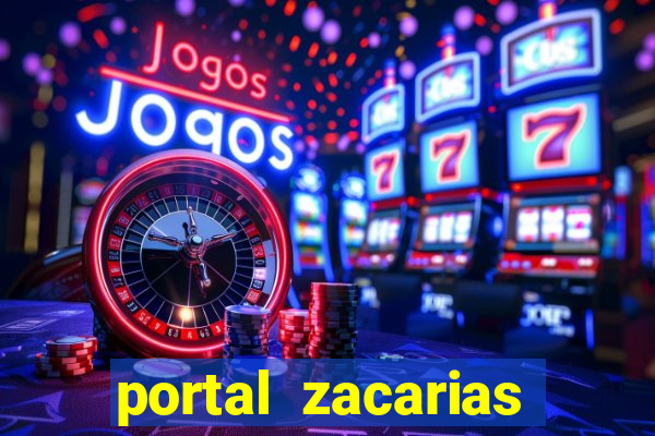 portal zacarias menina do circo