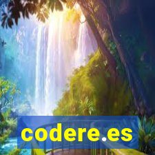 codere.es