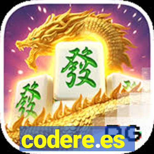 codere.es