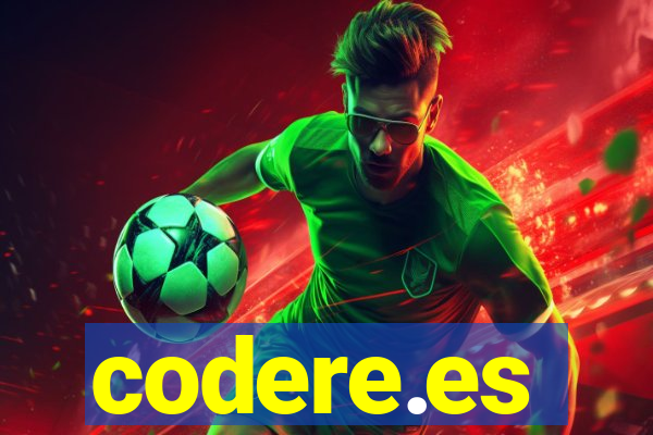 codere.es