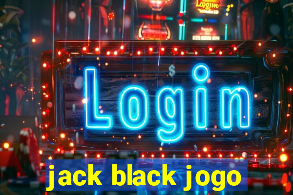 jack black jogo