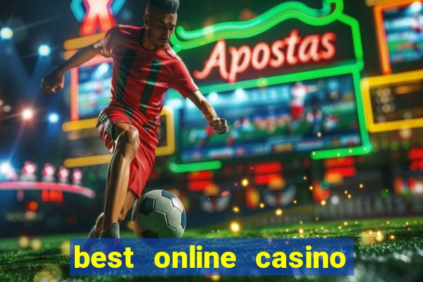 best online casino with no deposit bonus