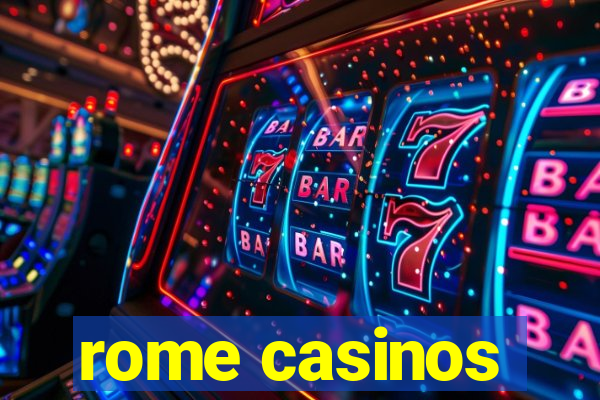 rome casinos