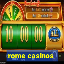 rome casinos