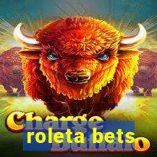 roleta bets