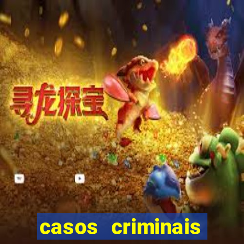 casos criminais para resolver pdf