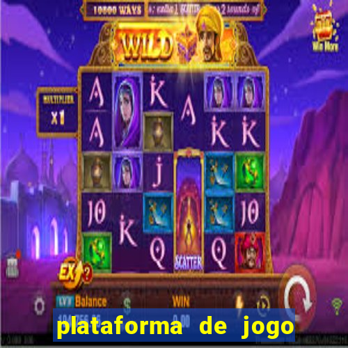 plataforma de jogo que paga ao se cadastrar