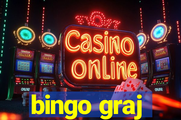 bingo graj