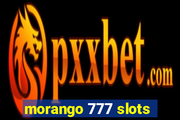 morango 777 slots