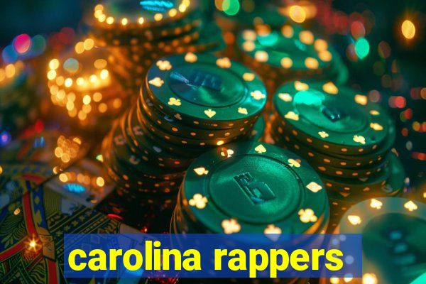 carolina rappers