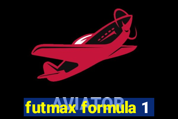 futmax formula 1