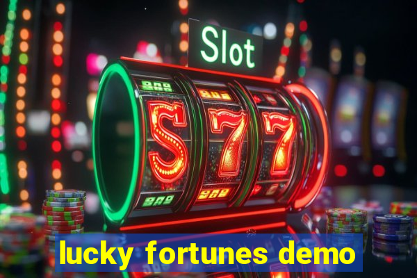 lucky fortunes demo