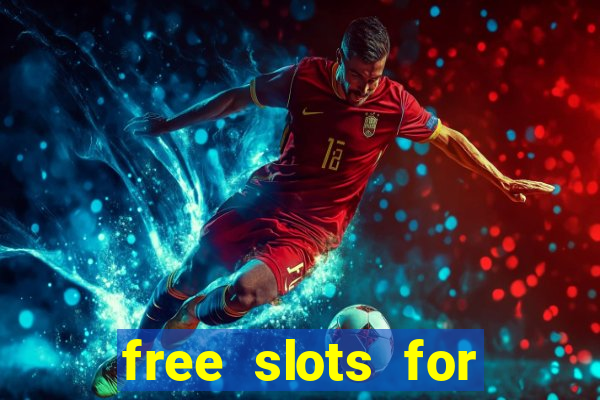 free slots for real cash