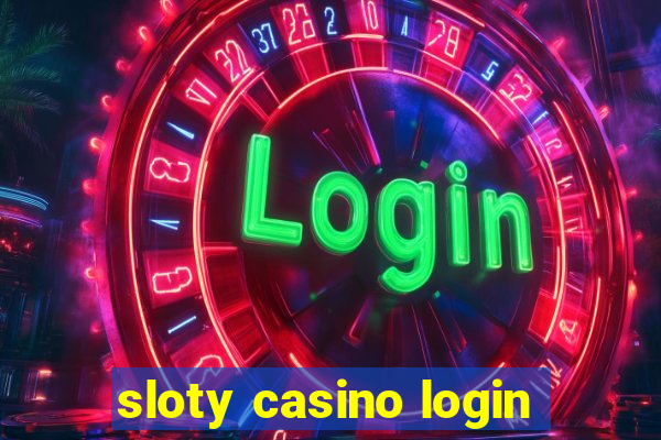 sloty casino login