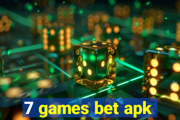 7 games bet apk