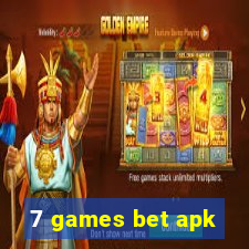 7 games bet apk