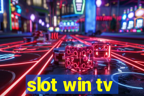 slot win tv