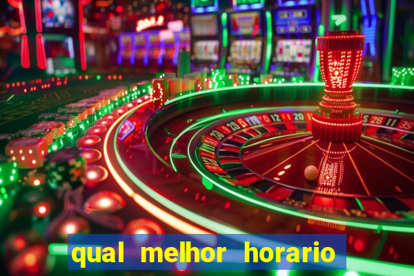 qual melhor horario para jogar na blaze