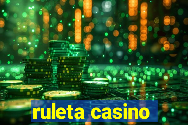 ruleta casino